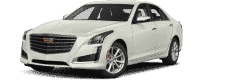 Логотип Cadillac CTS