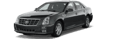 Логотип Cadillac STS